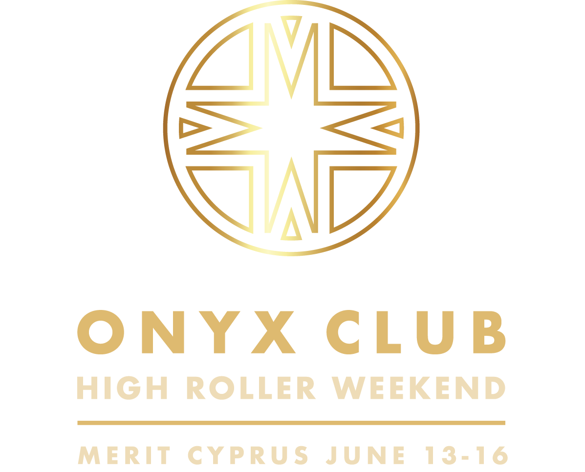High Roller Weekend Logo