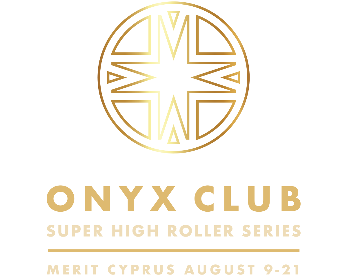 Super High Roller Series Logo